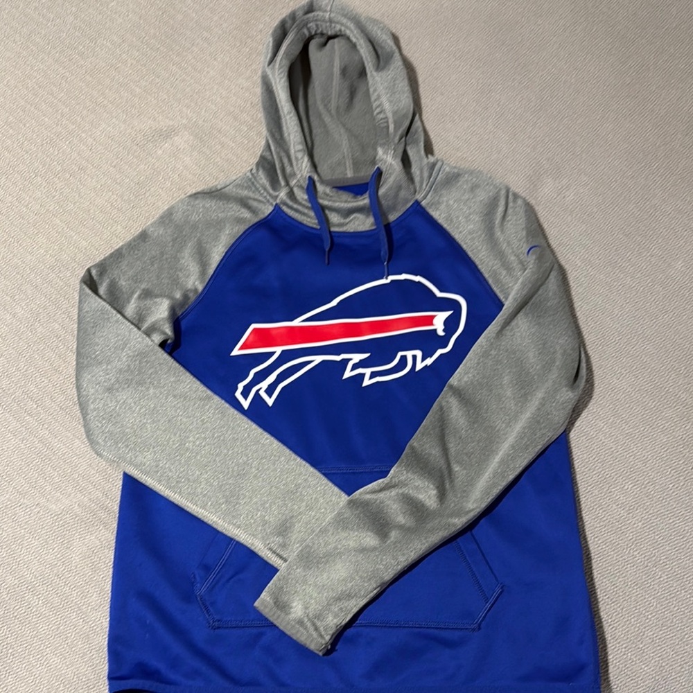 Buffalo Bills Nike Therma-Fit Hoodie